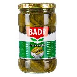 بدر خیارشور درجه یک